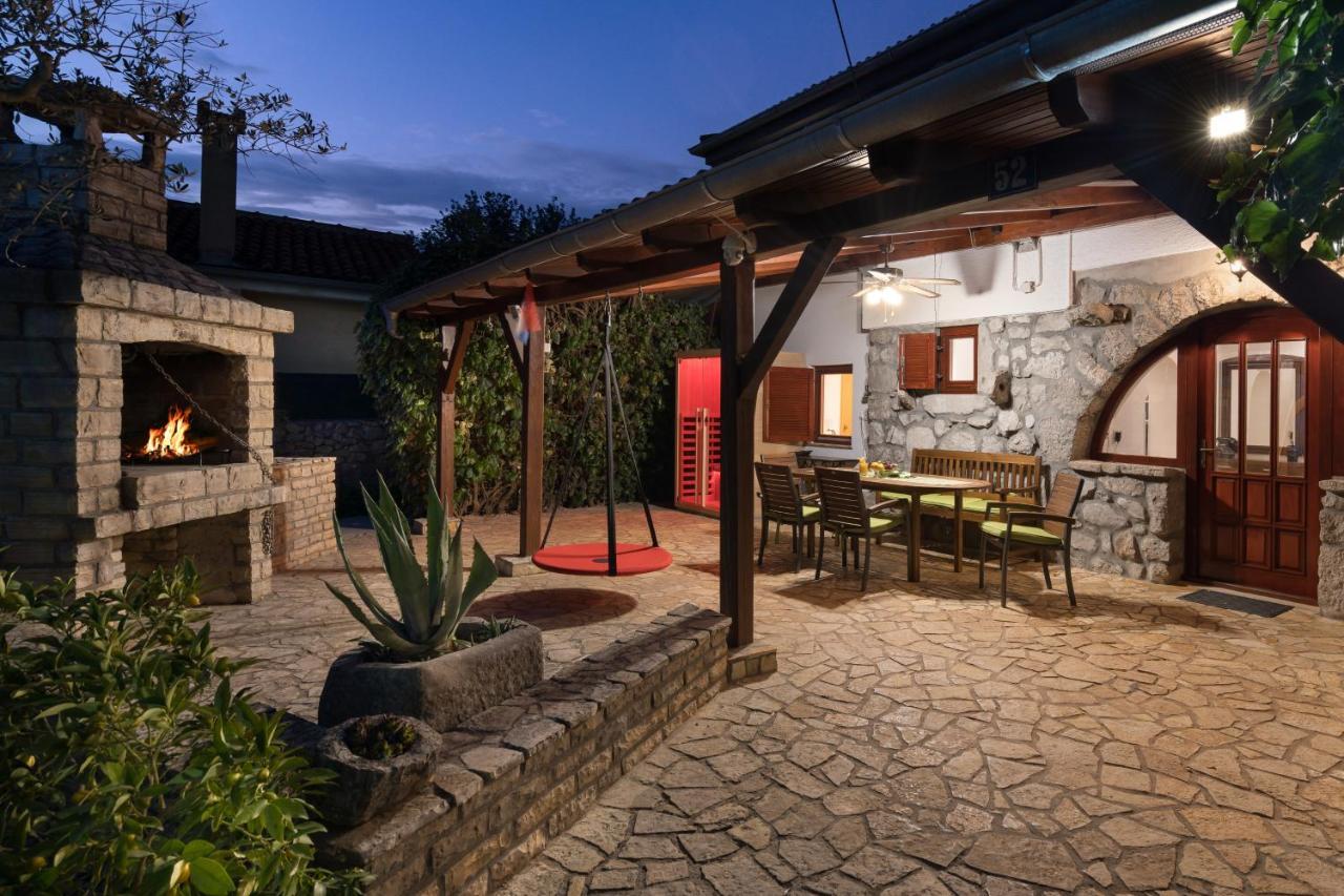 Stone Lady Holiday Home With Pool&Hot Tub,Sauna,Bbq,Garden Rasopasno Bagian luar foto